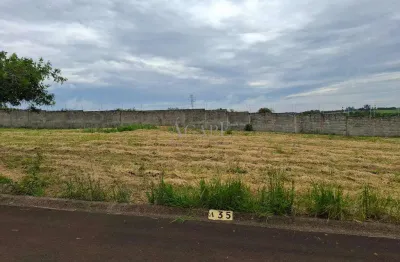 Terreno à venda em artur nogueira, cotrins, com 400.2 m², condomínio champ's elyseès