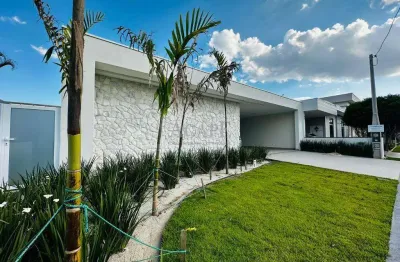 Casa à venda em artur nogueira, são bento, com 3 suítes, com 195 m², condomínio são luiz