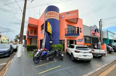 Sala comercial à venda no Centro, Artur Nogueira 