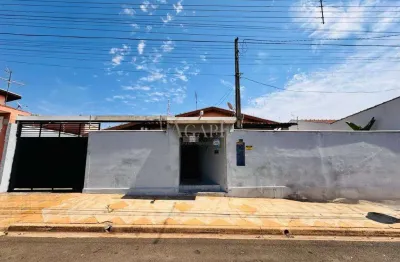 Casa à venda em Artur Nogueira, Jardim José Alves Carneiro, com 3 quartos, com 194 m²