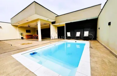 Casa à venda em Artur Nogueira, Portal dos Manacás, com 4 quartos, com 310.52 m²