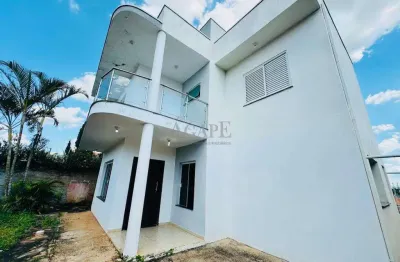 Casa à venda em Artur Nogueira, Jatobá, com 2 quartos, com 121 m²