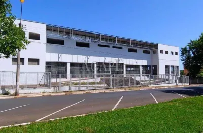 Barracão para alugar em artur nogueira, jardim arrivabene i, com 2207.16 m²