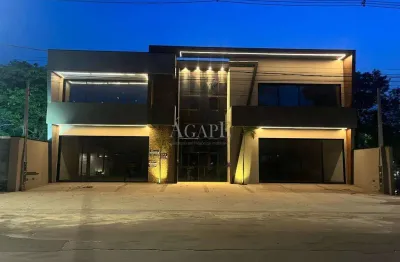 Sala para alugar em Artur Nogueira, Residencial San Marino, com 106.95 m²