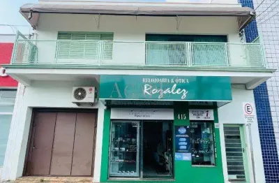 Sobrado para alugar em artur nogueira, centro, com 3 quartos, com 364 m²