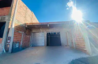 Barracão para alugar em artur nogueira, residencial villa nogueira, com 224.97 m²