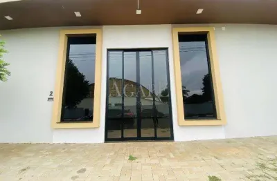 Sala para alugar em artur nogueira, centro, com 60 m²