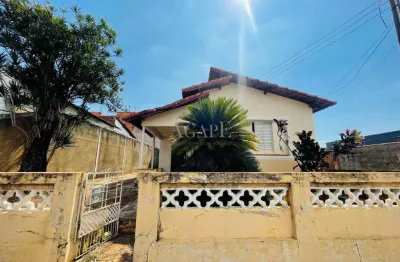 Casa para alugar em artur nogueira, centro, com 3 quartos, com 126 m²