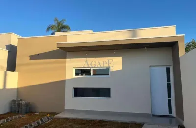 Casa à venda e para alugar em artur nogueira, residencial villa nogueira, com 3 quartos, com 81.5 m²