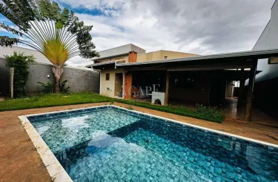 Casa à venda e para alugar em Artur Nogueira, Portal dos Manacás, com 3 suítes, com 282 m²