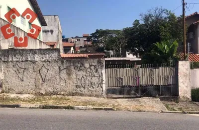 Terreno à venda na Rua Manoel Martin, Adalgisa, Osasco
