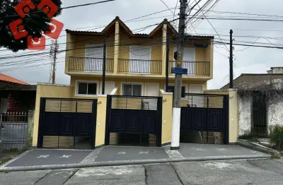 Excelente sobrado novo à venda no jd. esther – butantã!