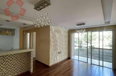 Apartamento com 3 quartos à venda na Rua Delta, Jardim Barbacena, Cotia
