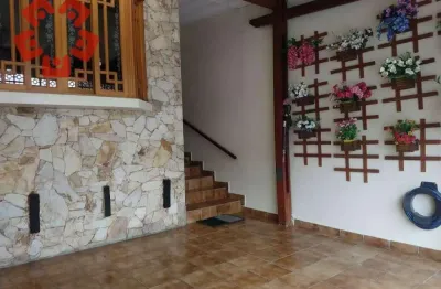 Sobrado à venda, 162 m² por r$ 860.000,00 - vila antônio - são paulo/sp