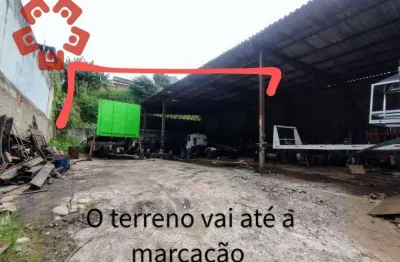 Terreno residencial à venda, novo osasco, osasco - te0051.
