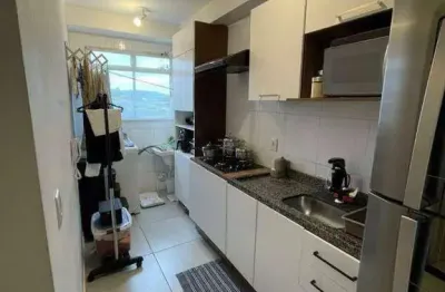 Apartamento residencial à venda, vila santo antônio do portão, cotia - ap0386.