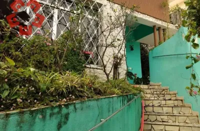 Casa residencial à venda, vila nova alba, são paulo - ca0459.