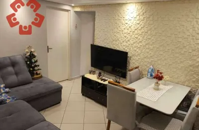 Apartamento com 2 dormitórios à venda, 49 m² por r$ 180.000,00 - novo osasco - osasco/sp