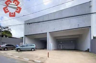 Galpão comercial para venda e locação, parque são george, cotia - ga0006.