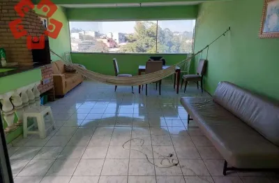 Sobrado residencial à venda, parque alexandre, cotia - so0022.