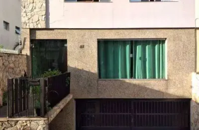Sobrado residencial à venda, umuarama, osasco - so0531.