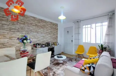 Apartamento residencial à venda, conceição, osasco - ap0650.