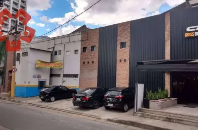 Galpão comercial para venda e locação, vila são francisco (zona sul), são paulo - ga0028.