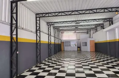 Salão comercial para locação, centro, osasco - sl0003.