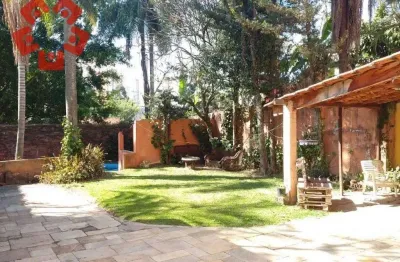 Sobrado residencial à venda, brooklin paulista, são paulo - so0314.