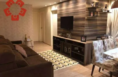 Apartamento residencial à venda, jardim bussocaba city, osasco - ap0541.