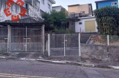 Terreno residencial à venda, bela vista, osasco - te0001.
