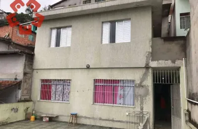 Sobrado residencial à venda, jardim santo alberto, são paulo - so0031.