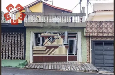 Sobrado residencial à venda, jaguaribe, osasco - so0033.