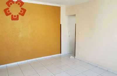 Apartamento residencial à venda, centro, são vicente - ap0061.
