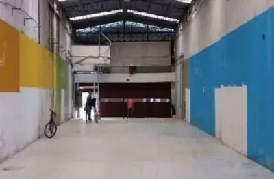 Galpão comercial para locação, bussocaba, osasco - ga0008.