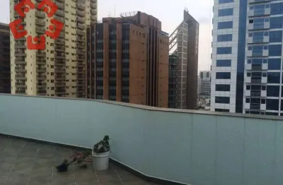 Apartamento duplex residencial à venda, alphaville, barueri - ad0001.
