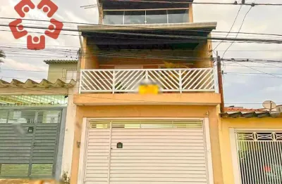 Sobrado residencial à venda, jardim d abril, osasco - so0056.