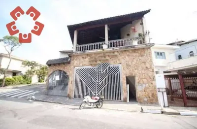 Sobrado residencial à venda, umuarama, osasco - so0060.