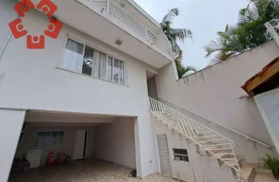 Casa residencial à venda, jardim d abril, osasco - ca0093.