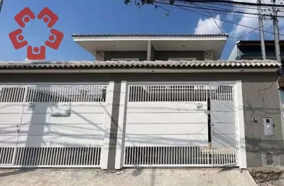 Sobrado residencial à venda, bela vista, osasco - so0085.