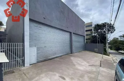 Salão comercial para locação, jardim adelina, cotia - sl0022.