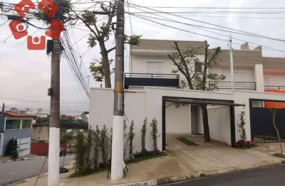 Sobrado residencial à venda, umuarama, osasco - so0118.