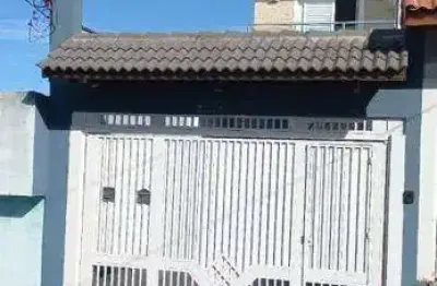 Sobrado residencial à venda, vila yolanda, osasco - so0120.