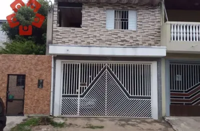 Sobrado residencial à venda, jardim maria helena, barueri - so0121.