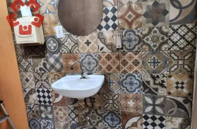 Salão para alugar, 100 m² por r$ 2.800,00 - rochdale - osasco/sp