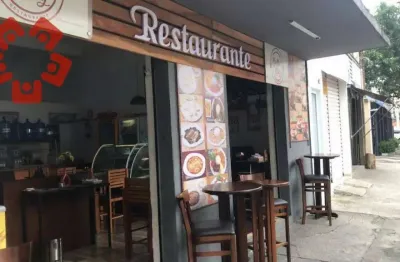 Sala comercial à venda na Avenida Dionysia Alves Barreto, Vila Osasco, Osasco