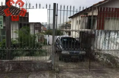 Terreno residencial à venda, jaguaré, são paulo - te0034.