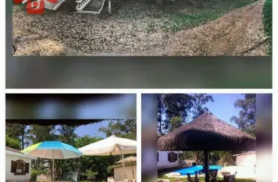 Chácara residencial para venda e locação, três montanhas, osasco - ch0011.