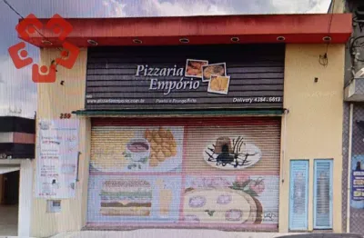 Galpão comercial à venda, jardim ypê, osasco - ga0040.