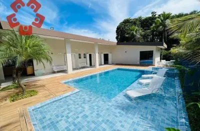 Casa residencial à venda, acapulco, guarujá - ca0225.